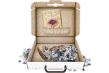 Clementoni Harry Potter Jigsaw Puzzle in Carry Case - 1000 Piece - (61882)
