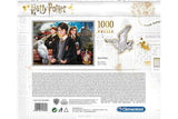 Clementoni Harry Potter Jigsaw Puzzle in Carry Case - 1000 Piece - (61882)