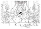 Lisciani Disney Princess Double Sided Jigsaw Puzzle - 250 Piece