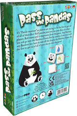 Pass the Pandas