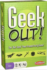 Playroom - Geek OUT! Party Game
