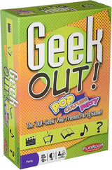 Playroom - Geek OUT! Pop Culture Party Game