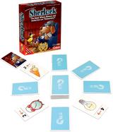 Playroom - Sherlock Memory Card Game