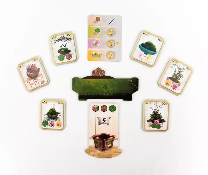 Bonsai Wabi Sabi (Bonsai Expansion)