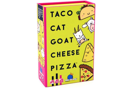 Taco Cat Goat Cheese Pizza