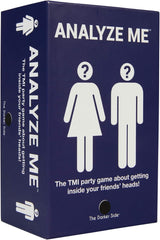 Analyze Me!
