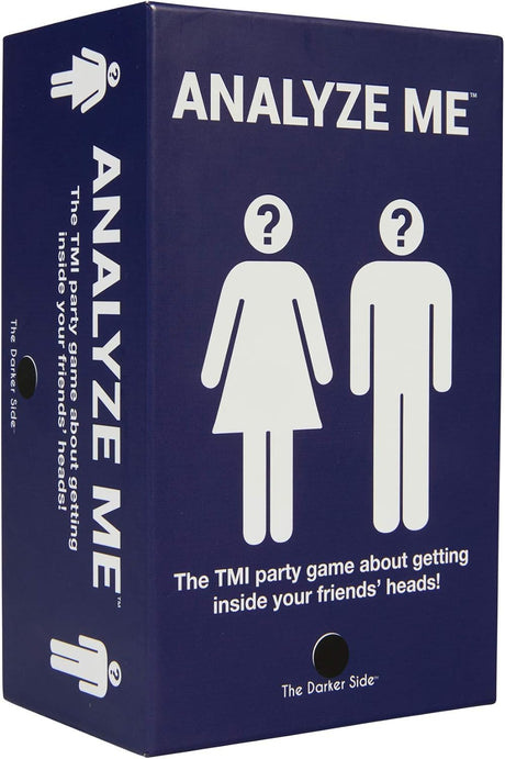 Analyze Me!