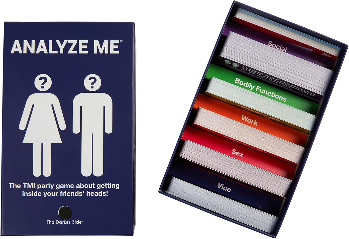 Analyze Me!