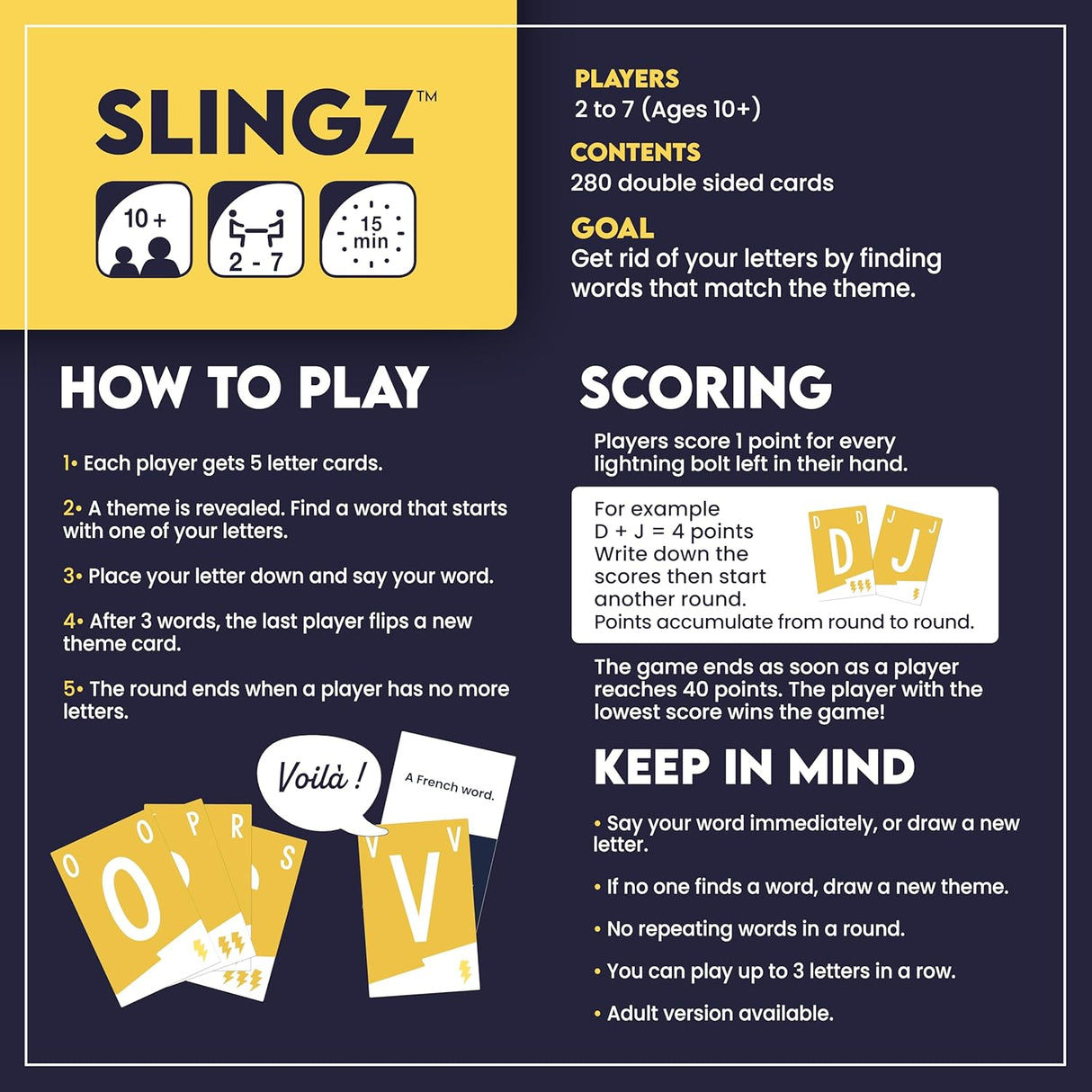 Slingz