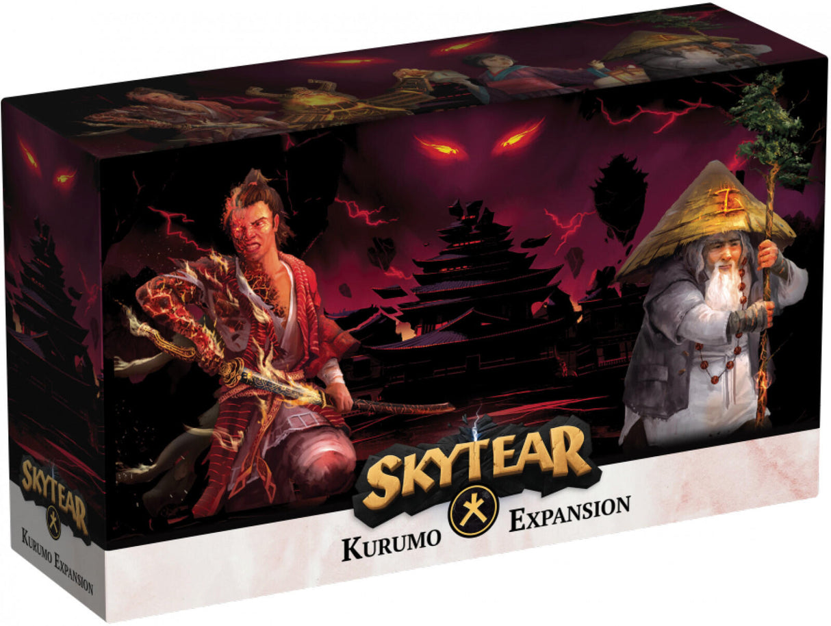 Skytear Kurumo Expansion