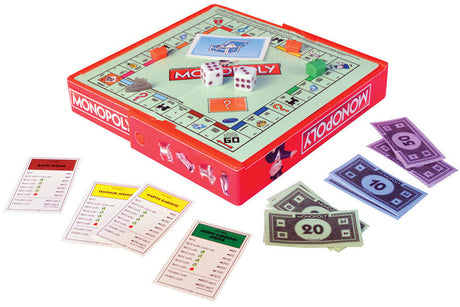 World's Smallest - Monopoly