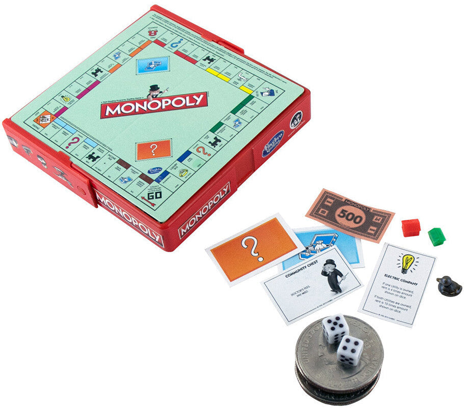 World's Smallest - Monopoly