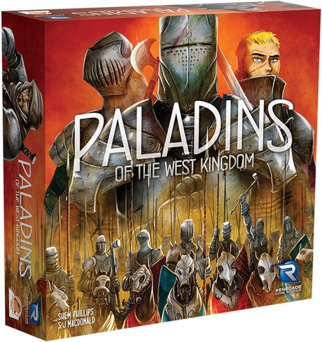 Paladins of the Western Kingdom