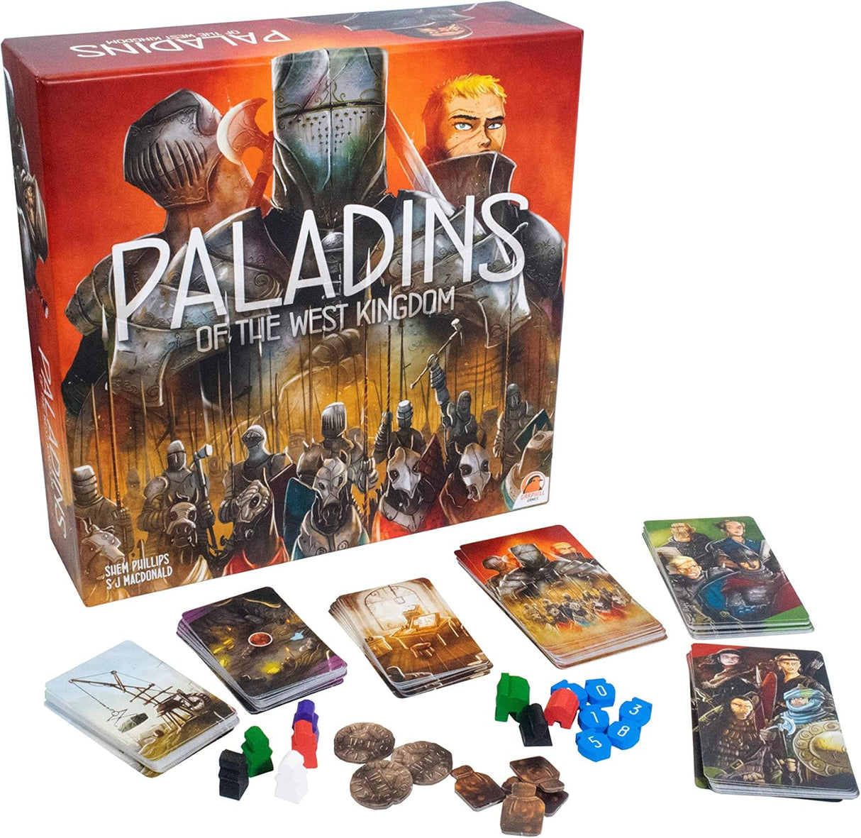 Paladins of the Western Kingdom