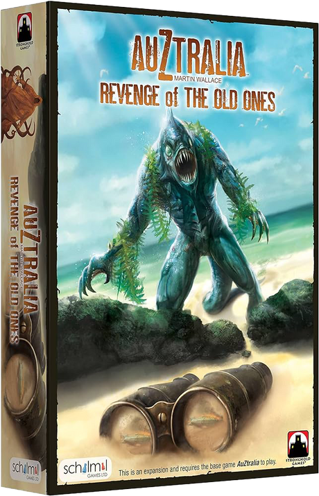 AuZtralia Revenge of the Old Ones expansion