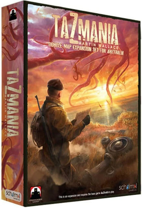 AuZtralia TaZmania expansion