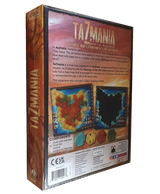 AuZtralia TaZmania expansion