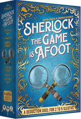 Sherlock - The Game Is Afoot
