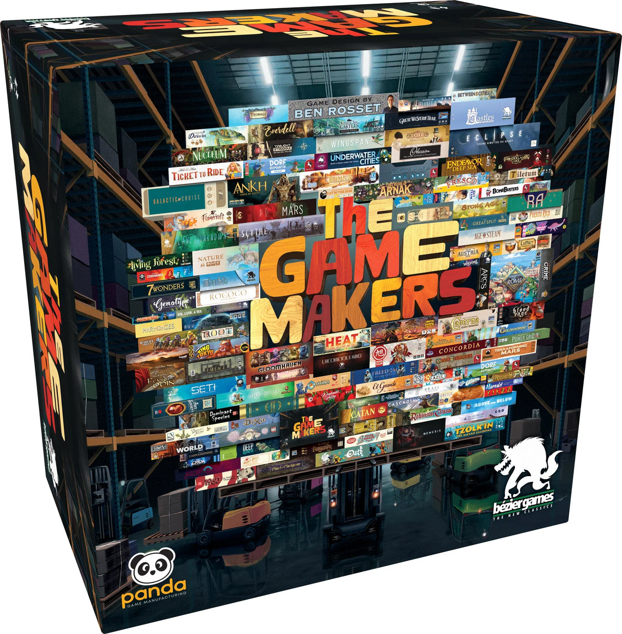 Game Makers