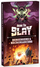 Here to Slay Berserkers & Necromancers Expansion