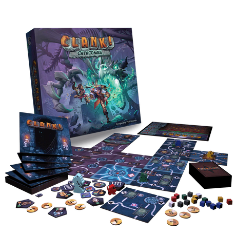Clank! Catacombs