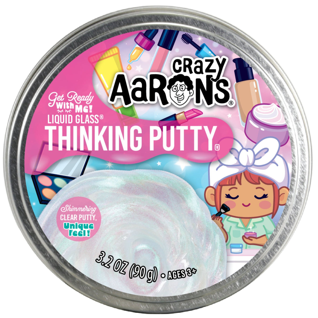 Crazy Aarons - Get Ready With Me