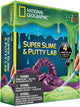 National Geographic Slime and Putty Lab