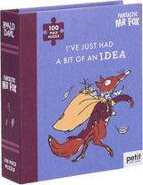 Roald Dahl Puzzle Fantastic Mr Fox 100pc