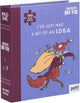 Roald Dahl Puzzle Fantastic Mr Fox 100pc