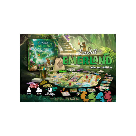 Emerland: Collector’s Edition