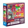 Exploding Kittens Puzzle The Dreams & Nightmares of a Dog 1,000 pieces