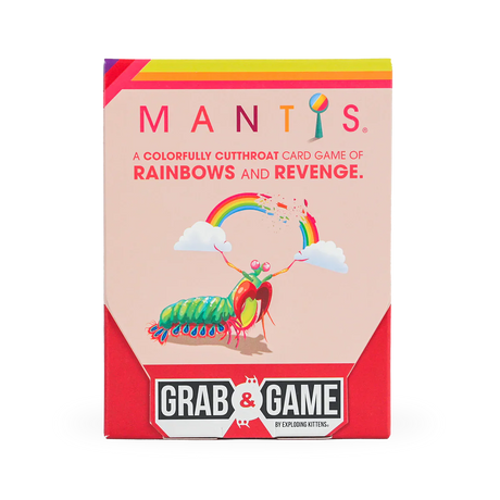 Mantis (By Exploding Kittens)