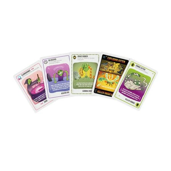 Zombie Kittens (By Exploding Kittens)