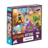 Exploding Kittens Puzzle A Tinkle In Time 1,000 pieces