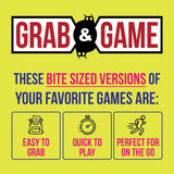 Grab & Game - Why Are You Like This - Party Mode (By Exploding Kittens)