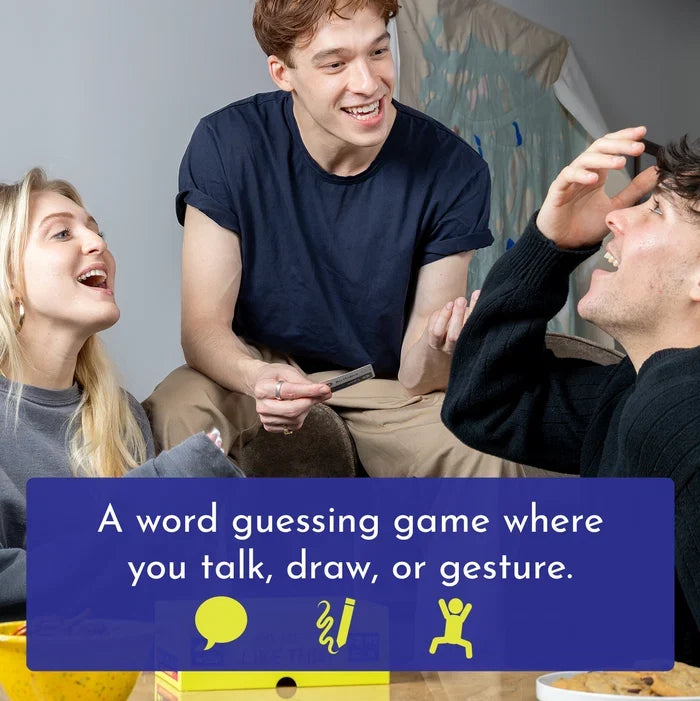 Grab & Game - Why Are You Like This - Party Mode (By Exploding Kittens)