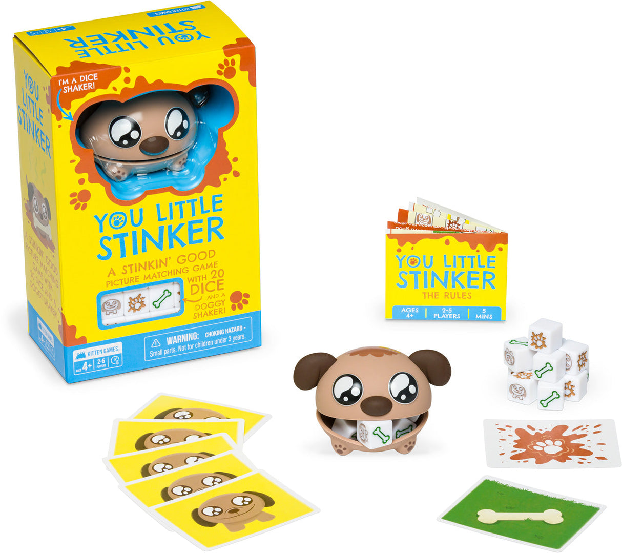 You Little Stinker (by Exploding Kittens)