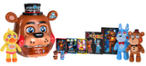 Five Nights At Freddy's: Freddy Head Collector Bundle - Series 2