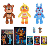 Five Nights At Freddy's: Freddy Head Collector Bundle - Series 2