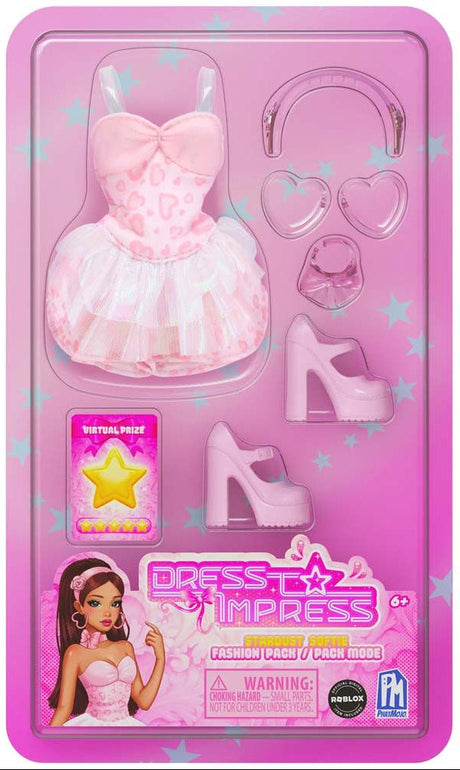 Dress To Impress: Fashion Pack - Stardust Softie