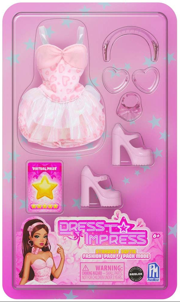 Dress To Impress: Fashion Pack