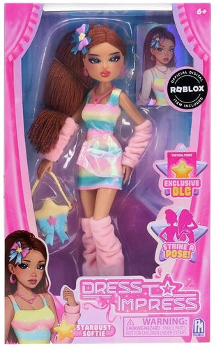 Dress To Impress: Fashion Doll - Stardust Softie