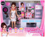 Dress To Impress: Lana's Salon Deluxe Fashion Doll Set