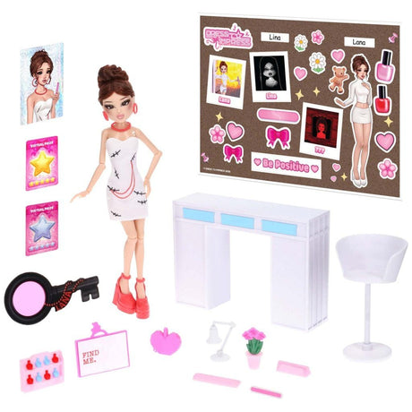 Dress To Impress: Lana's Salon Deluxe Fashion Doll Set