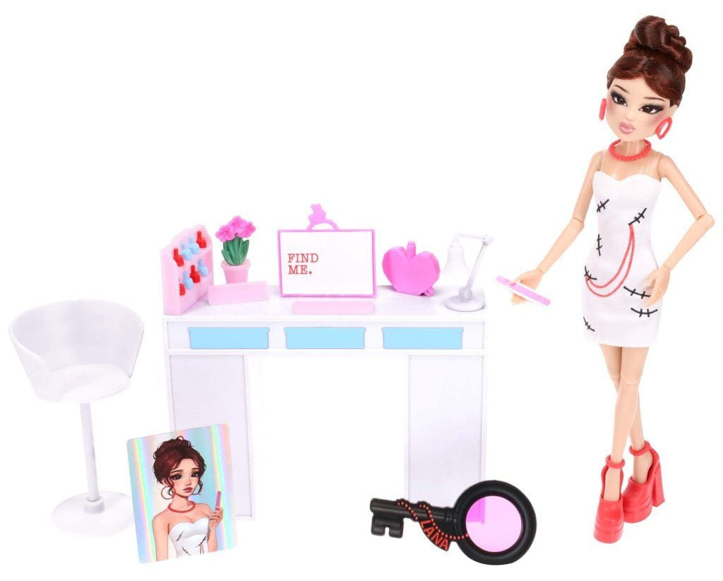 Dress To Impress: Lana's Salon Deluxe Fashion Doll Set