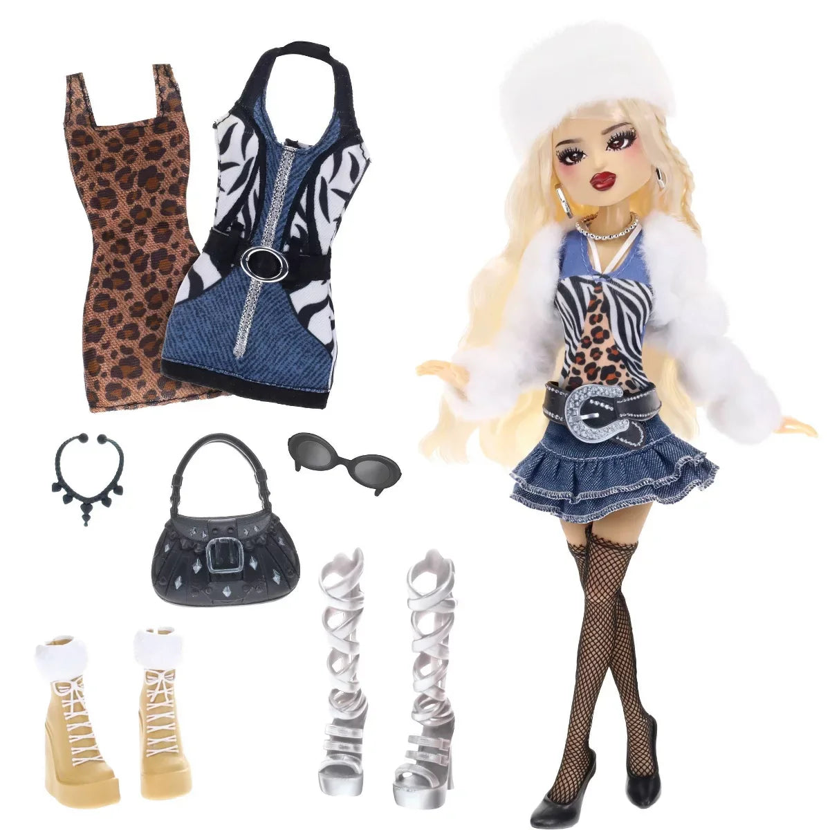 Dress To Impress: Y2K Popstar Chic Boutique - Deluxe Playset