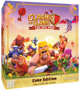 Clash of Clans - The Epic Raid Core Game