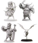 Clash of Clans - The Epic Raid Core Game