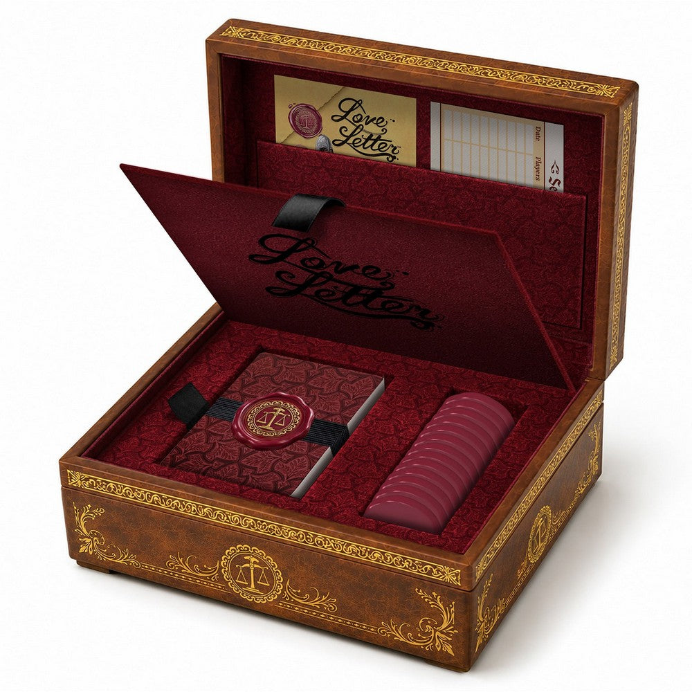 Love Letter (Deluxe Edition)