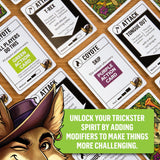 Coyote Small Box (By Exploding Kittens)